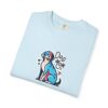 Dog Mom Garment-Dyed T-Shirt | Cute Pet Lover Top | Gift for Dog Owners | Animal Lover Apparel | Fun Casual Wear - Image 11