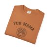 Fur Mama T-Shirt, Pet Lover Gift, Unisex Graphic Tee, Dog Mom Apparel, Animal Lover Shirt, Everyday Casual Wear - Image 14