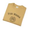 Fur Mama T-Shirt, Pet Lover Gift, Unisex Graphic Tee, Dog Mom Apparel, Animal Lover Shirt, Everyday Casual Wear - Image 11