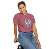 Dog Mom Garment-Dyed T-Shirt | Cute Pet Lover Top | Gift for Dog Owners | Animal Lover Apparel | Fun Casual Wear - Image 42