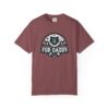 Fur Daddy T-Shirt | Dog Lover Gift, Animal Lover Apparel, Cute Graphic Tee, Father's Day Gift, Casual Wear - Image 4