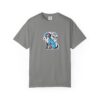 Dog Mom Garment-Dyed T-Shirt | Cute Pet Lover Top | Gift for Dog Owners | Animal Lover Apparel | Fun Casual Wear - Image 16