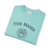 Fur Mama T-Shirt, Pet Lover Gift, Unisex Graphic Tee, Dog Mom Apparel, Animal Lover Shirt, Everyday Casual Wear - Image 26