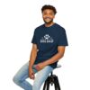 Dog Dad T-Shirt, Unisex Dog Parent Tee, Pet Lover Gift, Father's Day Shirt, Dog Owner Apparel, Casual Summer Wear - Image 30