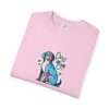Dog Mom Garment-Dyed T-Shirt | Cute Pet Lover Top | Gift for Dog Owners | Animal Lover Apparel | Fun Casual Wear - Image 29