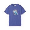 Dog Mom Garment-Dyed T-Shirt | Cute Pet Lover Top | Gift for Dog Owners | Animal Lover Apparel | Fun Casual Wear - Image 13