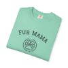 Fur Mama T-Shirt, Pet Lover Gift, Unisex Graphic Tee, Dog Mom Apparel, Animal Lover Shirt, Everyday Casual Wear - Image 23