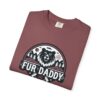 Fur Daddy T-Shirt | Dog Lover Gift, Animal Lover Apparel, Cute Graphic Tee, Father's Day Gift, Casual Wear - Image 5
