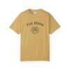 Fur Mama T-Shirt, Pet Lover Gift, Unisex Graphic Tee, Dog Mom Apparel, Animal Lover Shirt, Everyday Casual Wear - Image 10