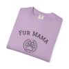 Fur Mama T-Shirt, Pet Lover Gift, Unisex Graphic Tee, Dog Mom Apparel, Animal Lover Shirt, Everyday Casual Wear - Image 41