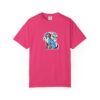 Dog Mom Garment-Dyed T-Shirt | Cute Pet Lover Top | Gift for Dog Owners | Animal Lover Apparel | Fun Casual Wear - Image 31