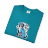 Dog Mom Garment-Dyed T-Shirt | Cute Pet Lover Top | Gift for Dog Owners | Animal Lover Apparel | Fun Casual Wear - Image 8