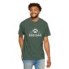 Dog Dad T-Shirt, Unisex Dog Parent Tee, Pet Lover Gift, Father's Day Shirt, Dog Owner Apparel, Casual Summer Wear - Image 15