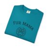Fur Mama T-Shirt, Pet Lover Gift, Unisex Graphic Tee, Dog Mom Apparel, Animal Lover Shirt, Everyday Casual Wear - Image 29
