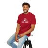 Dog Dad T-Shirt, Unisex Dog Parent Tee, Pet Lover Gift, Father's Day Shirt, Dog Owner Apparel, Casual Summer Wear - Image 42