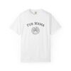 Fur Mama T-Shirt, Pet Lover Gift, Unisex Graphic Tee, Dog Mom Apparel, Animal Lover Shirt, Everyday Casual Wear - Image 4
