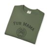 Fur Mama T-Shirt, Pet Lover Gift, Unisex Graphic Tee, Dog Mom Apparel, Animal Lover Shirt, Everyday Casual Wear - Image 20