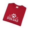 Dog Dad T-Shirt, Unisex Dog Parent Tee, Pet Lover Gift, Father's Day Shirt, Dog Owner Apparel, Casual Summer Wear - Image 41