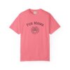 Fur Mama T-Shirt, Pet Lover Gift, Unisex Graphic Tee, Dog Mom Apparel, Animal Lover Shirt, Everyday Casual Wear - Image 2