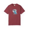 Dog Mom Garment-Dyed T-Shirt | Cute Pet Lover Top | Gift for Dog Owners | Animal Lover Apparel | Fun Casual Wear - Image 37
