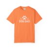 Dog Dad T-Shirt, Unisex Dog Parent Tee, Pet Lover Gift, Father's Day Shirt, Dog Owner Apparel, Casual Summer Wear - Image 2
