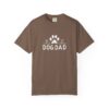 Dog Dad T-Shirt, Unisex Dog Parent Tee, Pet Lover Gift, Father's Day Shirt, Dog Owner Apparel, Casual Summer Wear - Image 7