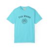 Fur Mama T-Shirt, Pet Lover Gift, Unisex Graphic Tee, Dog Mom Apparel, Animal Lover Shirt, Everyday Casual Wear - Image 31