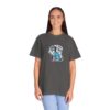Dog Mom Garment-Dyed T-Shirt | Cute Pet Lover Top | Gift for Dog Owners | Animal Lover Apparel | Fun Casual Wear - Image 21