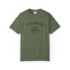 Fur Mama T-Shirt, Pet Lover Gift, Unisex Graphic Tee, Dog Mom Apparel, Animal Lover Shirt, Everyday Casual Wear - Image 19