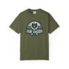 Fur Daddy T-Shirt | Dog Lover Gift, Animal Lover Apparel, Cute Graphic Tee, Father's Day Gift, Casual Wear - Image 2