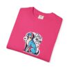 Dog Mom Garment-Dyed T-Shirt | Cute Pet Lover Top | Gift for Dog Owners | Animal Lover Apparel | Fun Casual Wear - Image 32