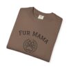 Fur Mama T-Shirt, Pet Lover Gift, Unisex Graphic Tee, Dog Mom Apparel, Animal Lover Shirt, Everyday Casual Wear - Image 17