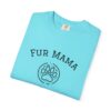 Fur Mama T-Shirt, Pet Lover Gift, Unisex Graphic Tee, Dog Mom Apparel, Animal Lover Shirt, Everyday Casual Wear - Image 32