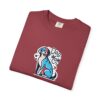 Dog Mom Garment-Dyed T-Shirt | Cute Pet Lover Top | Gift for Dog Owners | Animal Lover Apparel | Fun Casual Wear - Image 38