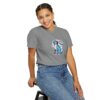 Dog Mom Garment-Dyed T-Shirt | Cute Pet Lover Top | Gift for Dog Owners | Animal Lover Apparel | Fun Casual Wear - Image 18