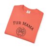 Fur Mama T-Shirt, Pet Lover Gift, Unisex Graphic Tee, Dog Mom Apparel, Animal Lover Shirt, Everyday Casual Wear - Image 8