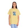 Dog Mom Garment-Dyed T-Shirt | Cute Pet Lover Top | Gift for Dog Owners | Animal Lover Apparel | Fun Casual Wear - Image 6