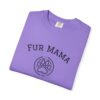 Fur Mama T-Shirt, Pet Lover Gift, Unisex Graphic Tee, Dog Mom Apparel, Animal Lover Shirt, Everyday Casual Wear - Image 38