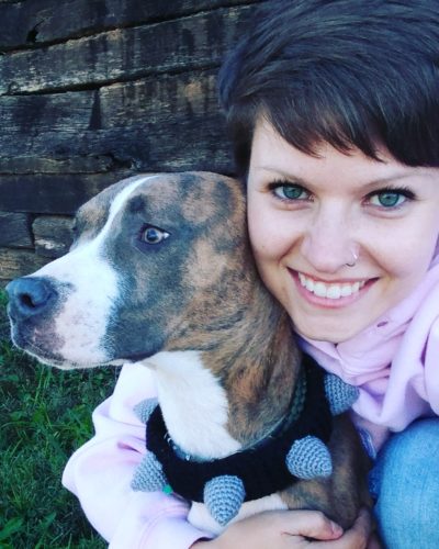 Lauren Hyche, Adoption Assistant