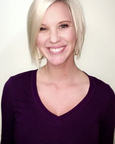 Morgan Hodges, Foster Support Coordinator