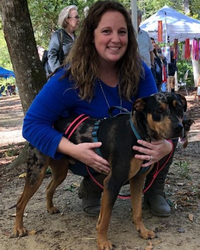 Amanda Parmley, Adoption Assistant