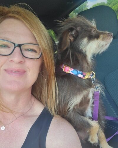 Kimberly Wilson, Operations Manager